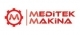 Meditek Makina logo