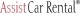 Assist Urfa Car Rental logo