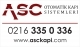 Asc Otomatik Kapı Sistemleri logo