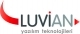 Luvian Yazılım logo