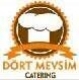 Dört Mevsim Catering logo