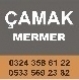 Çamak Mermer İnşaat Tiçaret Ve San. Ltd. logo